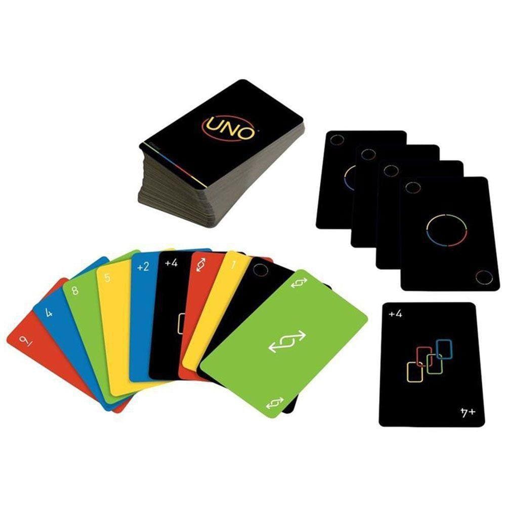 Jogo de cartas Uno 108 Cartas