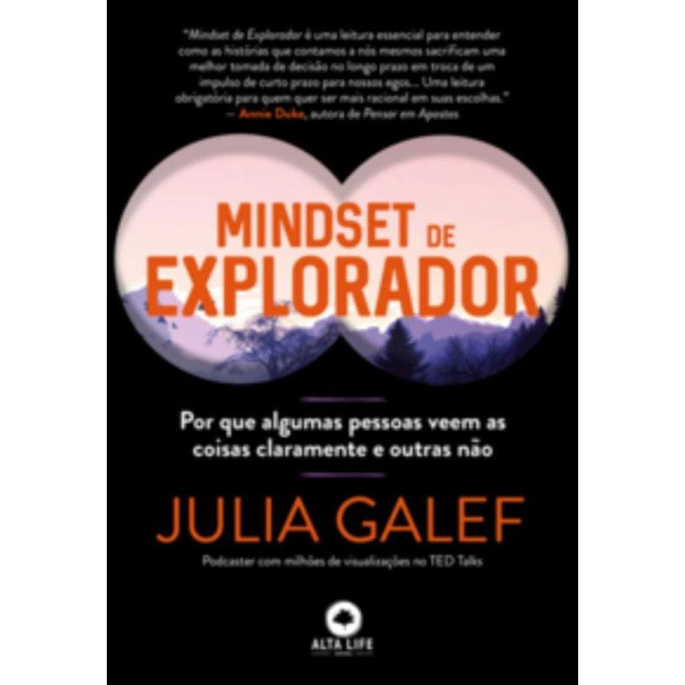 Mindset De Explorador