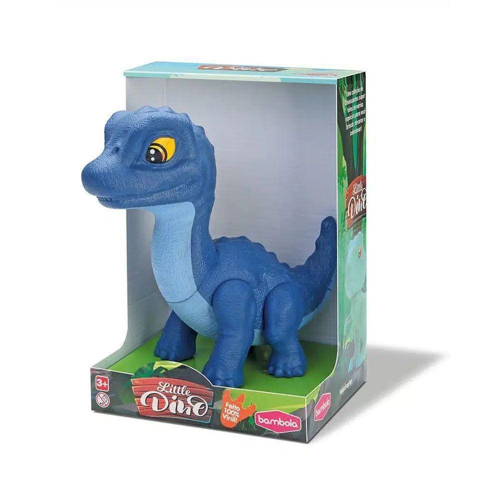 Little Dino - Braquiossauro - 806 BAMBOLA BRINQUEDOS