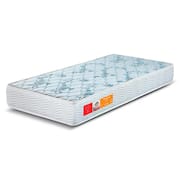 Colchão Solteiro Ortopédico Ouro Azul Orthocrin- 88x188x24
