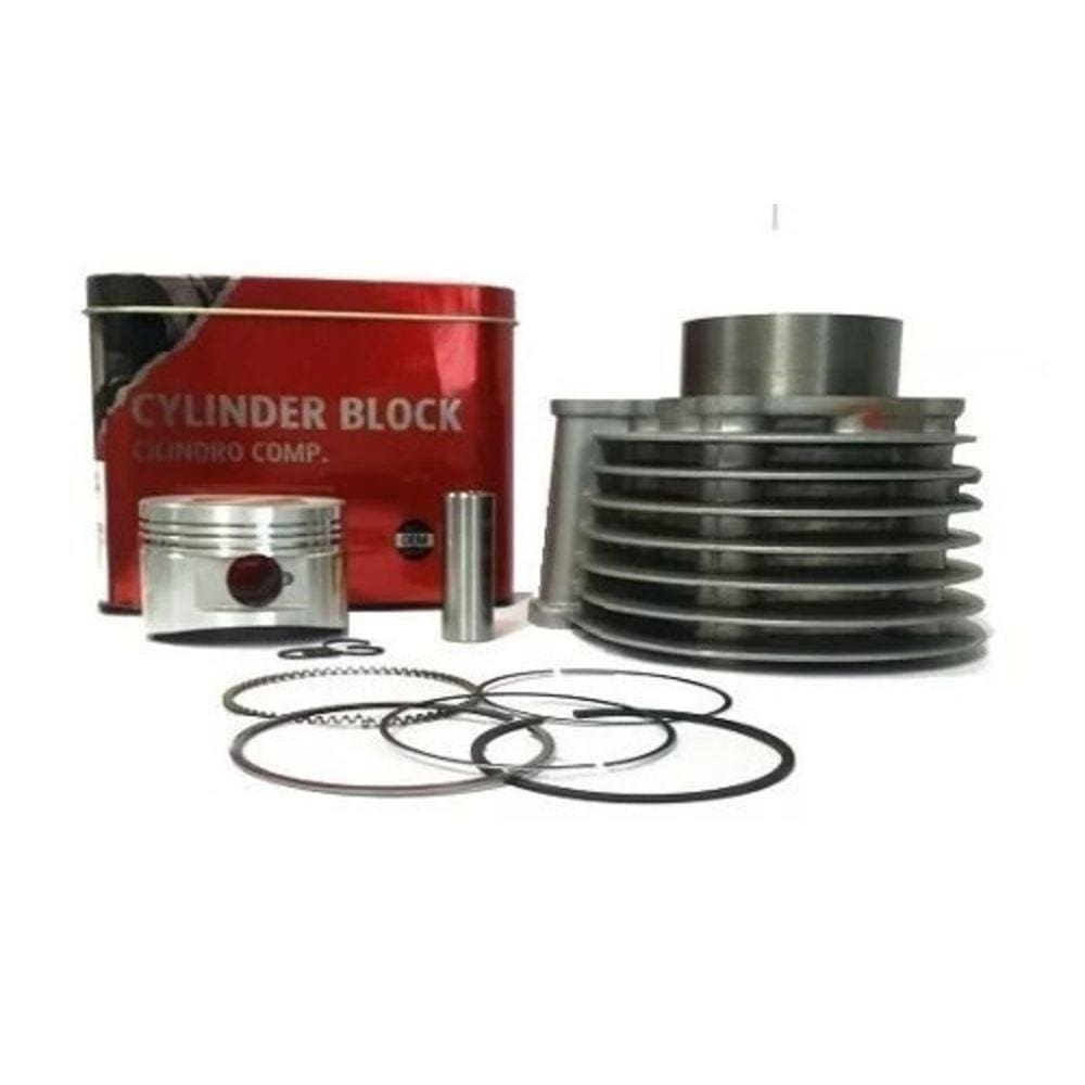 Cilindro Motor Comet 150 2009-2013 Vinni