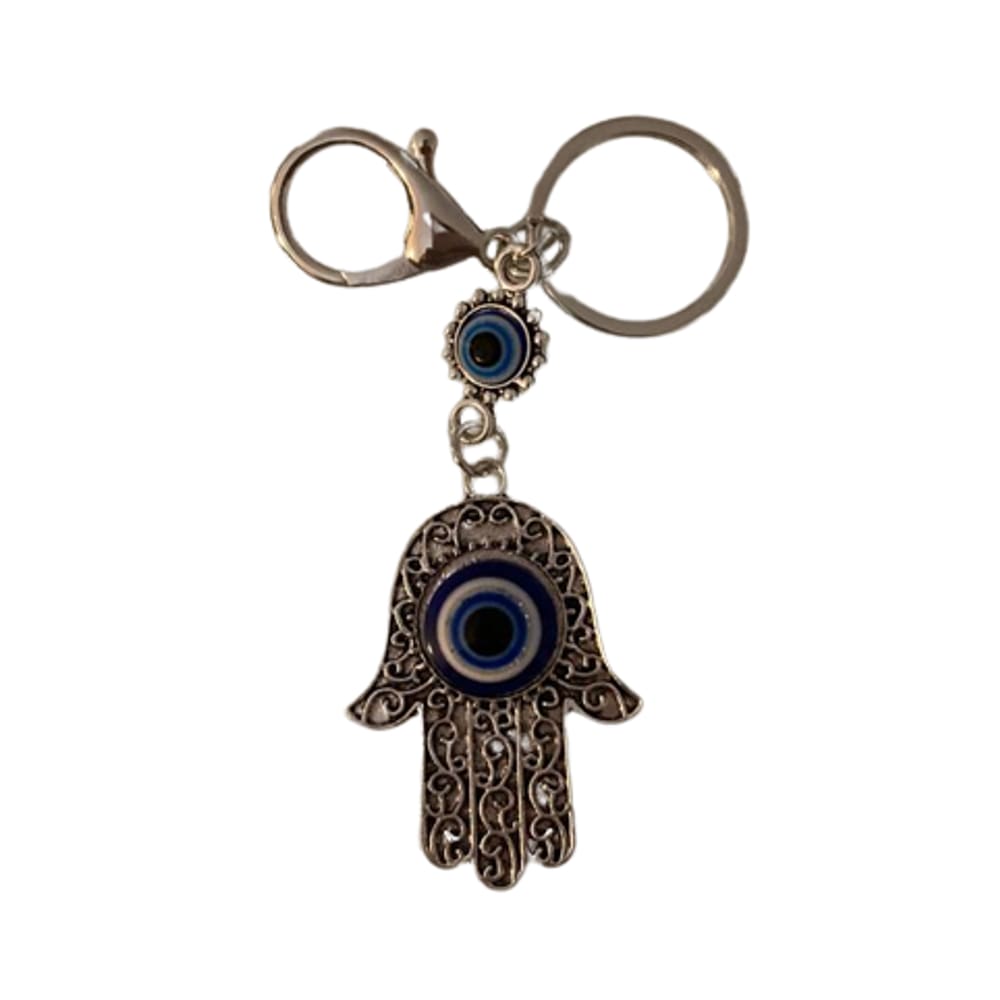 Chaveiro Olho Grego Maozinha