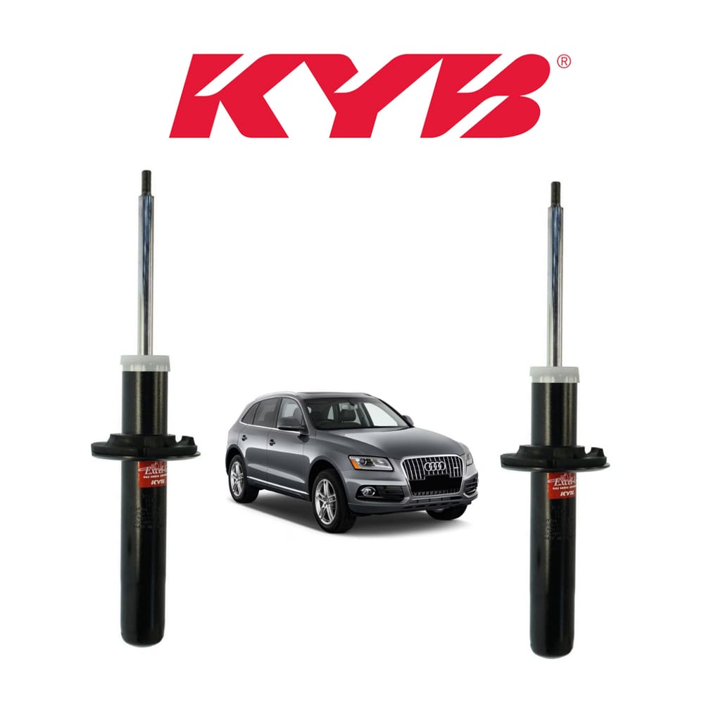 Par Amortecedor Dianteiro Audi Q5 2008 A 2017 Kayaba