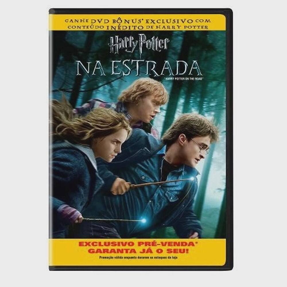 Harry Potter na Estradal DVD Bônus