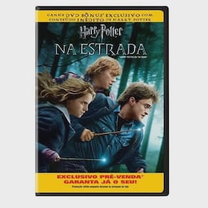 Harry Potter na Estradal DVD Bônus