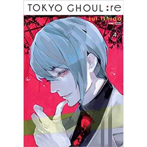 Tokyo Ghoul: Re Volume 4