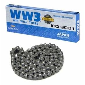 Corrente Comando Cg 160 Bros 160 Xre 190 98 Elos Ww3