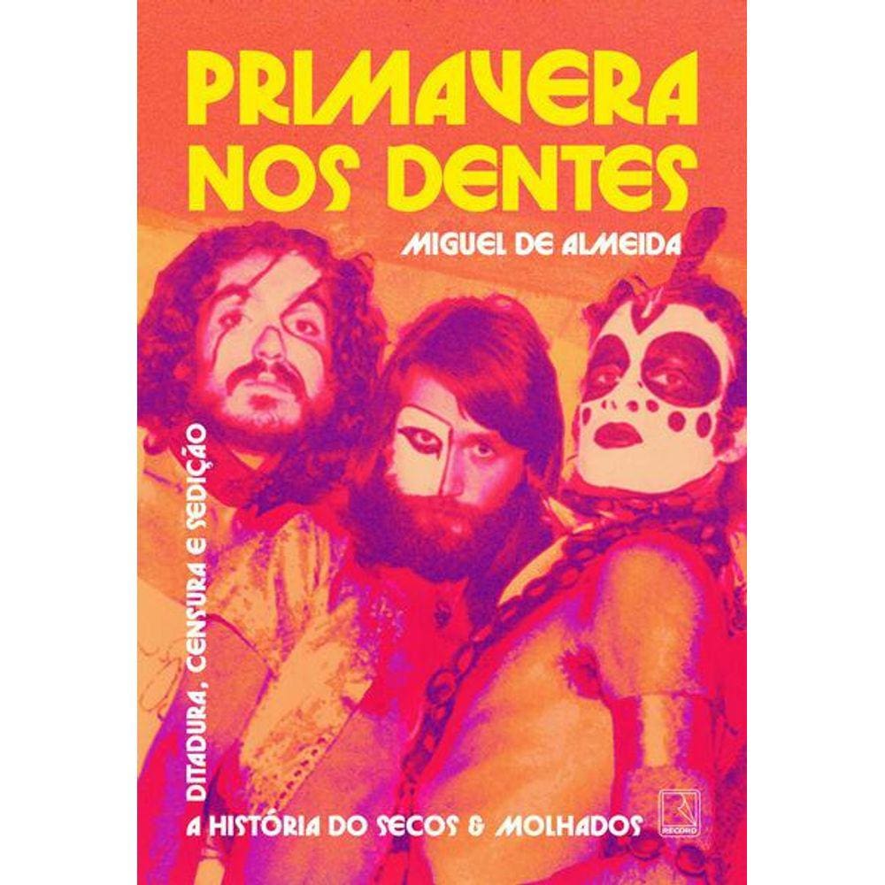 Primavera Nos Dentes