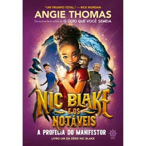 Nic Blake e Os Notáveis: A Profecia do Manifestor (Vol. 1)