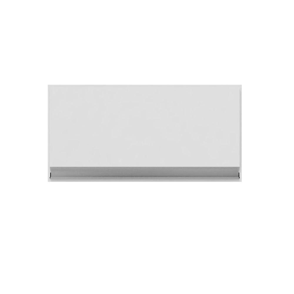 Armário de Cozinha Aereo 60cm Andréia 1 Porta Cor Branco - AJL