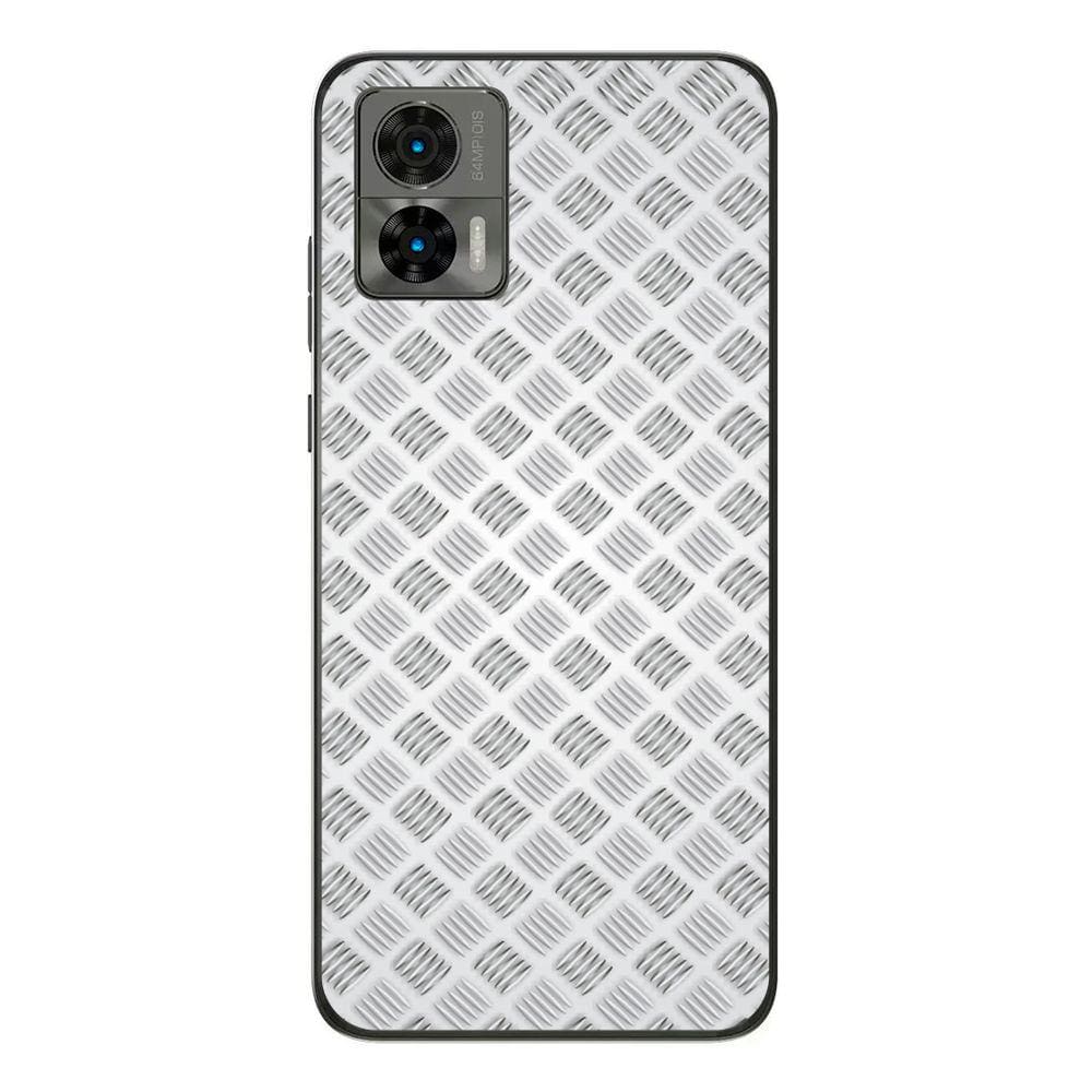 Capa Adesivo Skin366 Verso Para Motorola Moto Edge 30 Neo