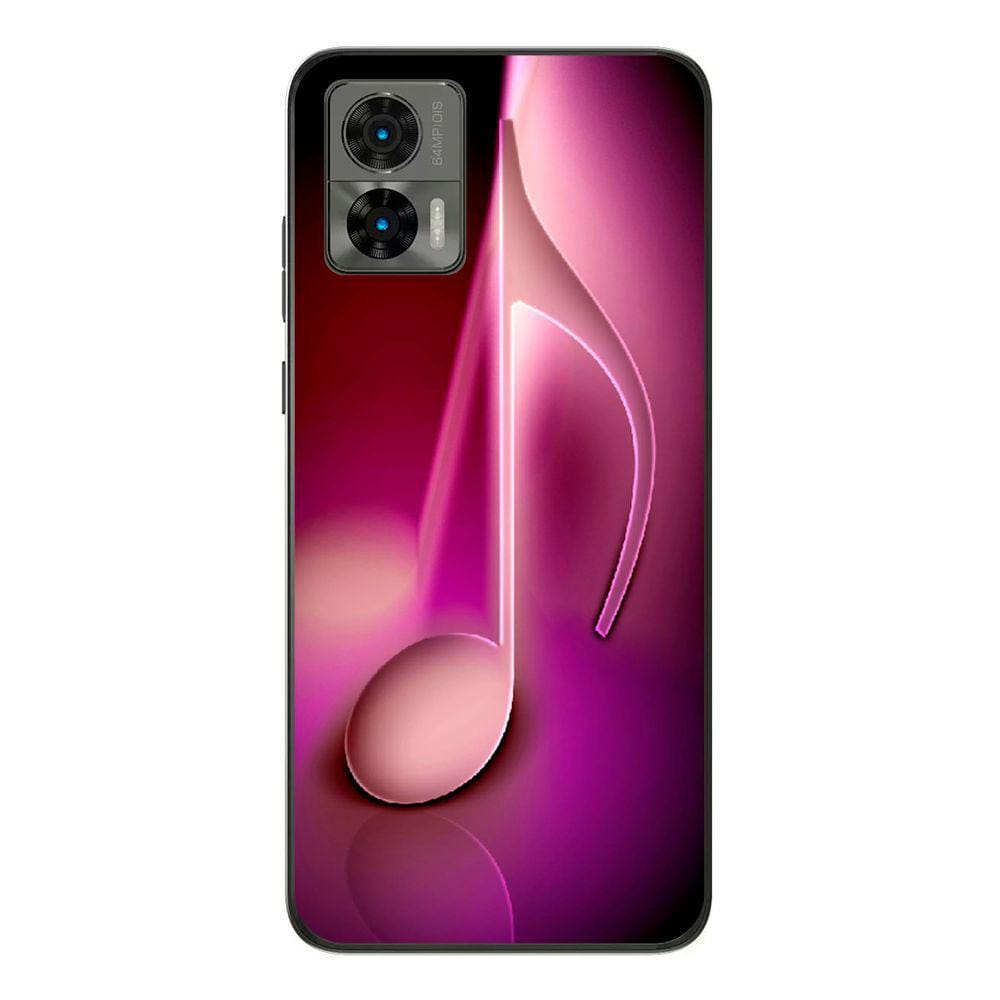 Capa Adesivo Skin376 Verso Para Motorola Moto Edge 30 Neo