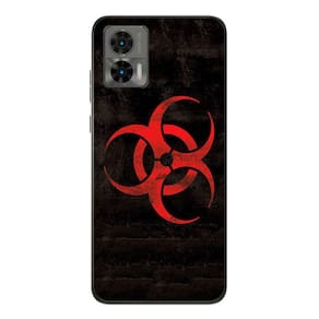 Capa Adesivo Skin155 Verso Para Motorola Moto Edge 30 Neo