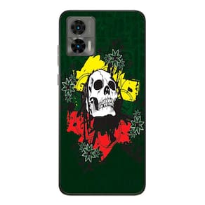 Capa Adesivo Skin024 Verso Para Motorola Moto Edge 30 Neo