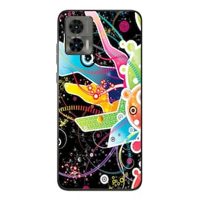 Capa Adesivo Skin058 Verso Para Motorola Moto Edge 30 Neo