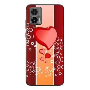 Capa Adesivo Skin372 Verso Para Motorola Moto Edge 30 Neo