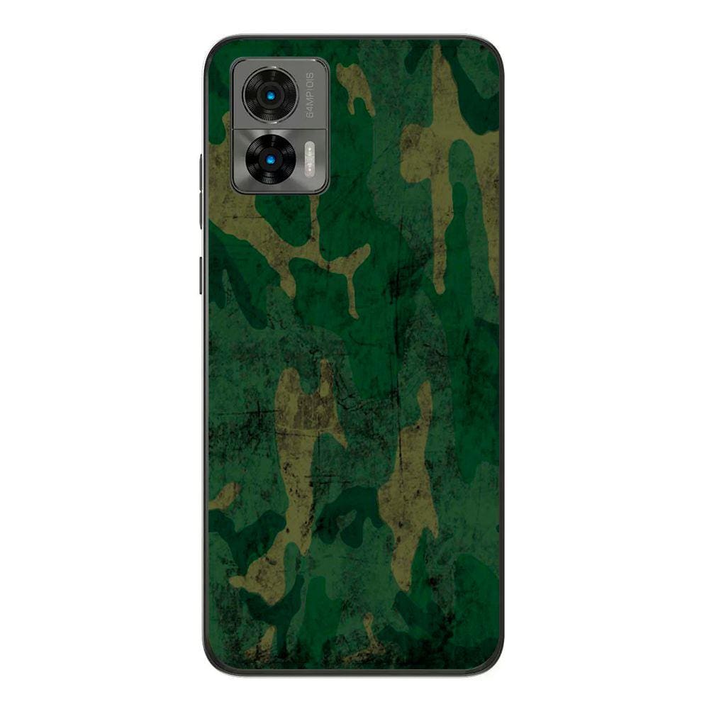 Capa Adesivo Skin161 Verso Para Motorola Moto Edge 30 Neo