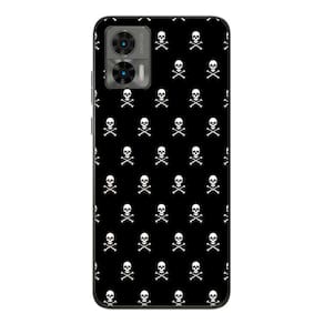 Capa Adesivo Skin201 Verso Para Motorola Moto Edge 30 Neo