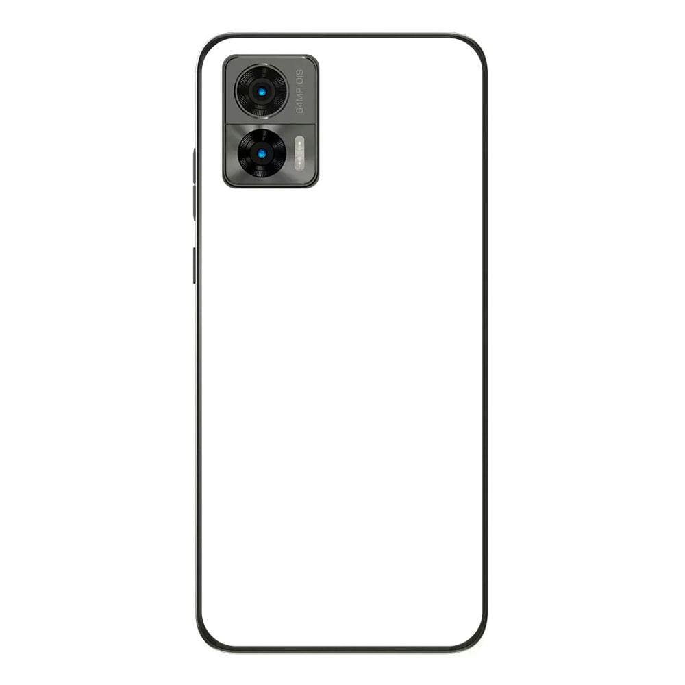 Capa Adesivo Skin352 Verso Para Motorola Moto Edge 30 Neo