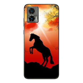 Capa Adesivo Skin377 Verso Para Motorola Moto Edge 30 Neo