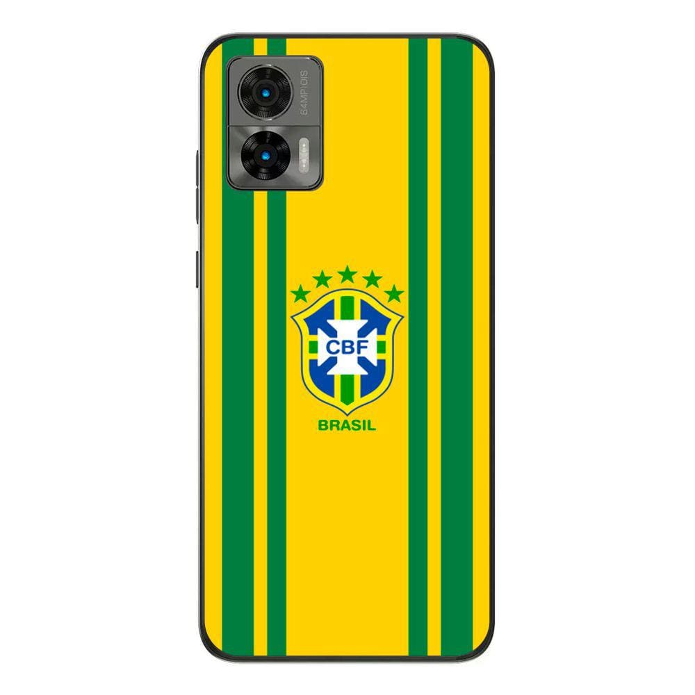 Capa Adesivo Skin367 Verso Para Motorola Moto Edge 30 Neo