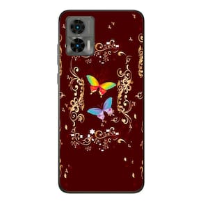 Capa Adesivo Skin375 Verso Para Motorola Moto Edge 30 Neo