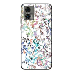 Capa Adesivo Skin106 Verso Para Motorola Moto Edge 30 Neo