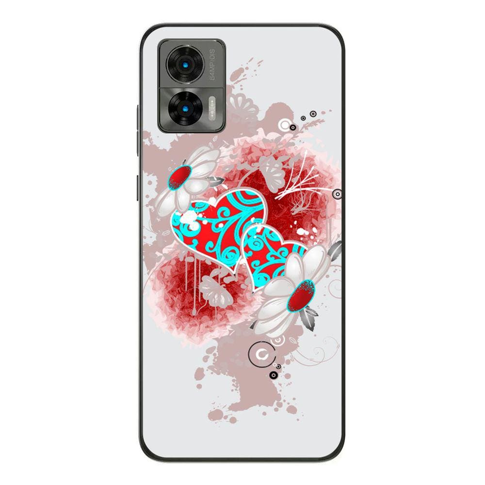 Capa Adesivo Skin363 Verso Para Motorola Moto Edge 30 Neo