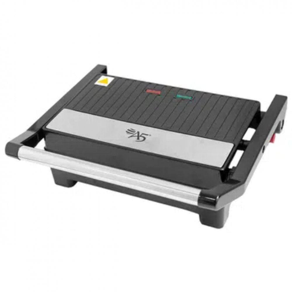 Grill Sanduicheira Elétrico A5 Prime Austin Duplo Aquecimento 750W A5819PR