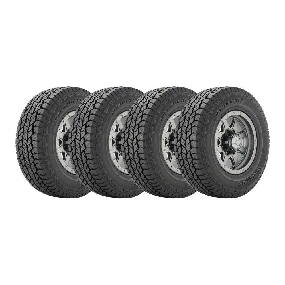 Pneu Hankook Dynapro At2 Rf11 235/60 R18 103t - 4 Unidades