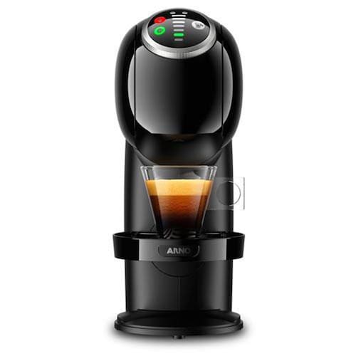 Cafeteira Arno Dolce Gusto® Genio S Plus Preta para Café Espresso - DGS2