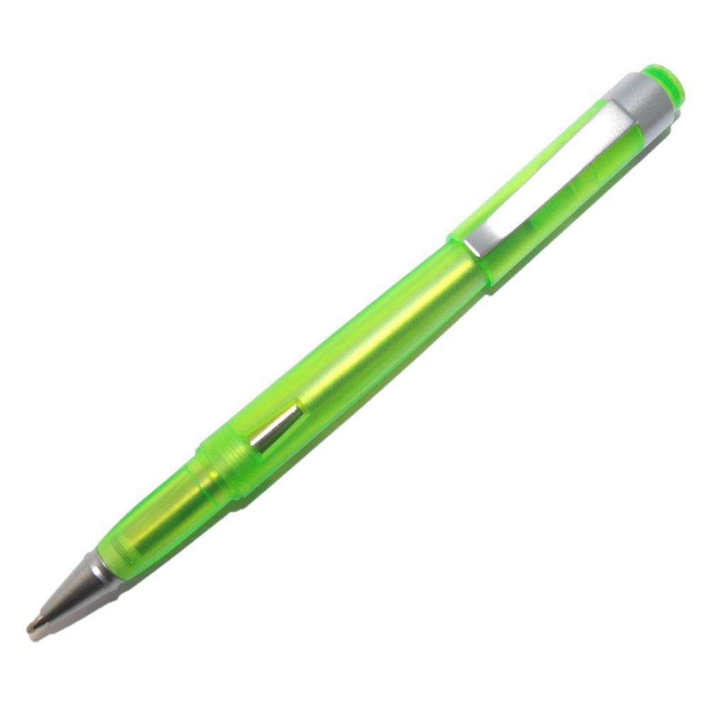 Caneta Rollerball Diplomat Magnum Demo Colors Verde Nos