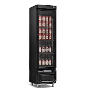 Refrigerador de Bebidas Gelopar 228 Litros Litros Preto 127V GRB-23EV GW