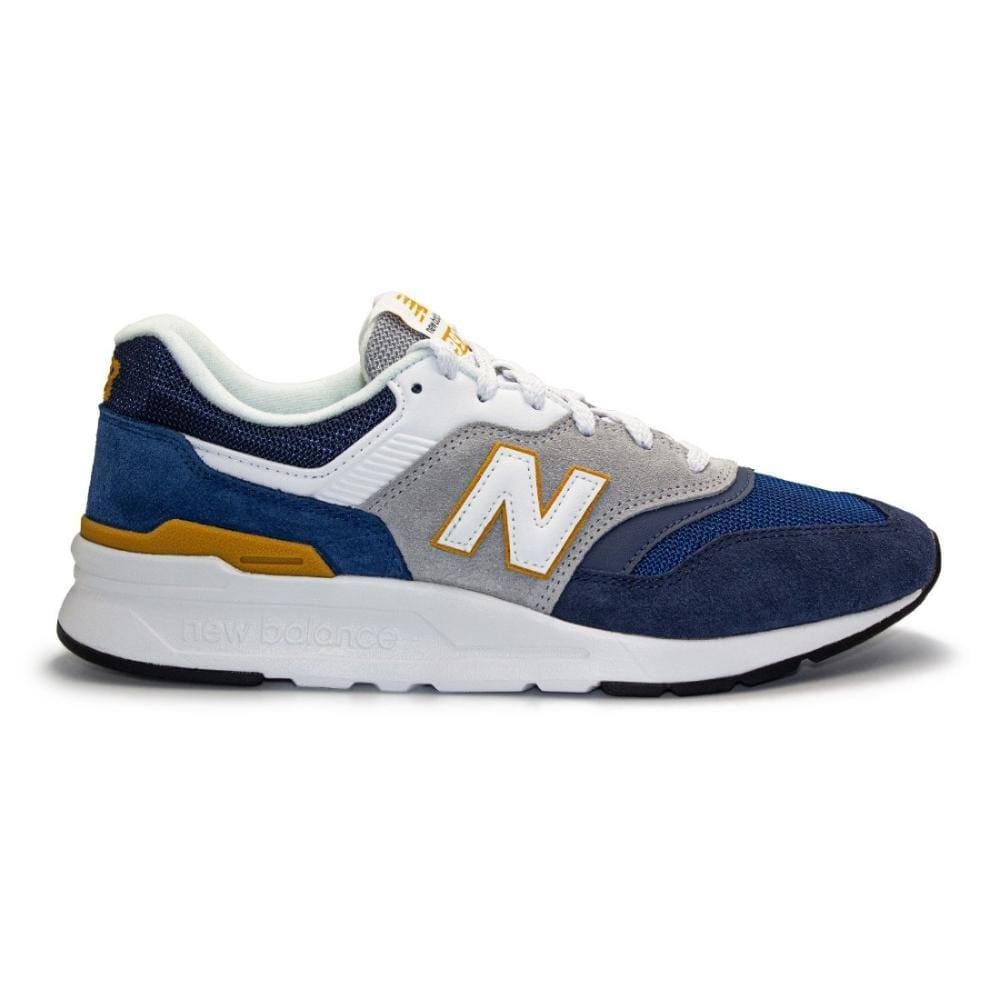 New balance 997 masculino best sale azul marinho