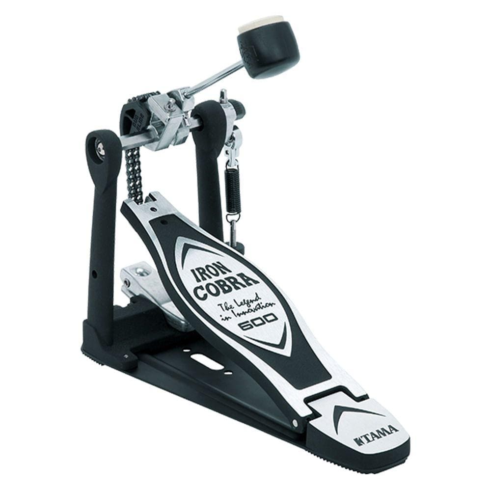 Pedal Simples Tama Hp600d Iron Cobra