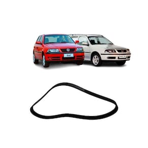 Correia Alternador Gol/Parati 1.0 16V (2002/...)