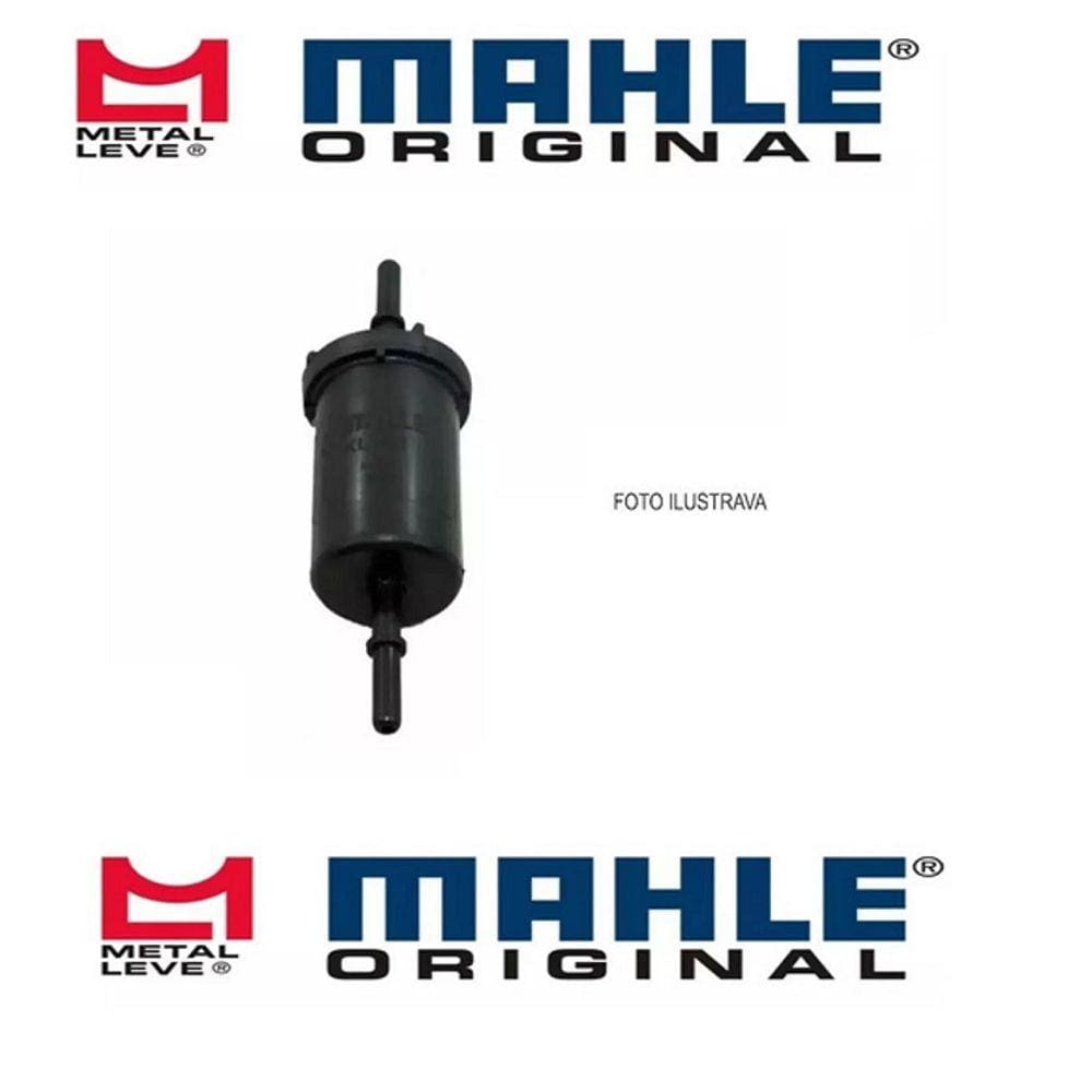 Filtro Combustivel Metal Leve Kl741