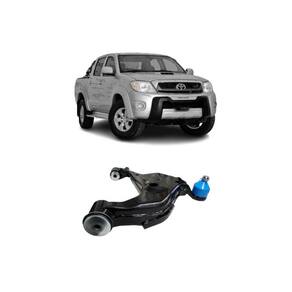 Bandeja Inferior Hilux Pitbul (2005/...) (Le)