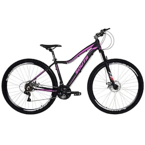 Bicicleta Aro 29 South Schon 24 Marchas Freios a Disco Câmbios Shimano