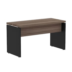 Mesa Secretaria Linha Pe40 134X75x60 Sem Gavetas - Pandin