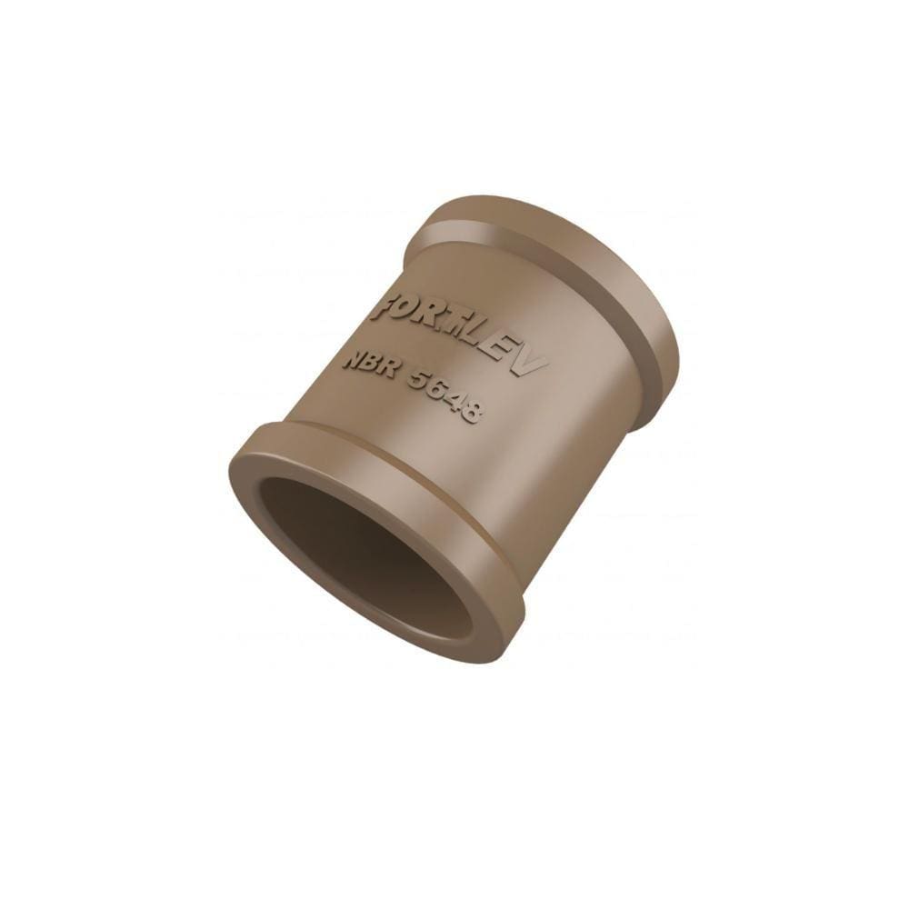 Kit Luva Soldável 25Mm Fortlev - 50 Unidades