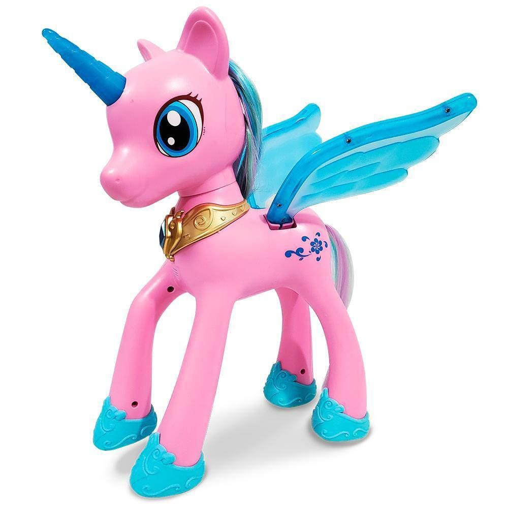 Unicórnio Rosa - Toyng 043152