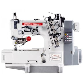 Máquina de Costura Interlock •  Baoyu • BML-500D-01 / UT