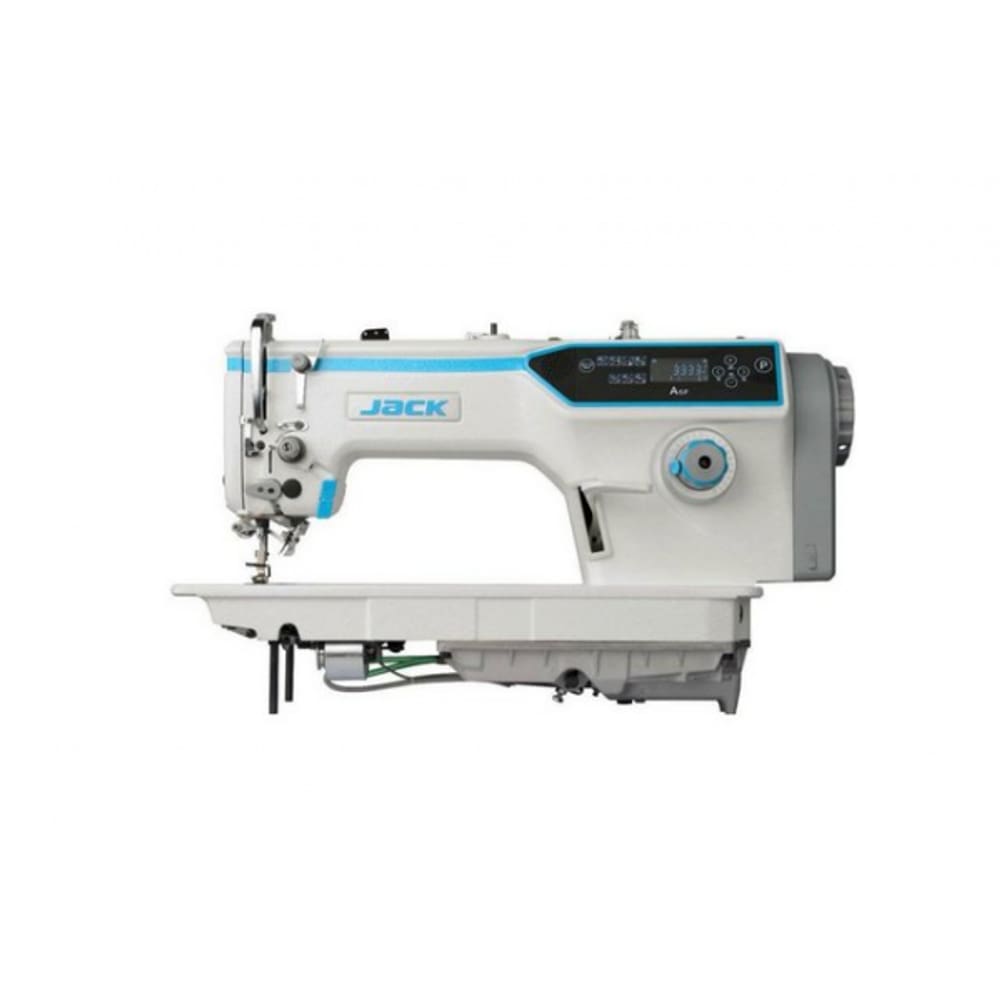Máquina de Costura Reta Eletrônica Direct Drive Jack A6-F