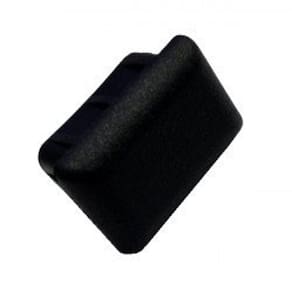 Acabamento Quadrado P/ Mesa Ou Tubo 30X20 - Pct C/ 20