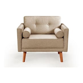 Poltrona Moderna Luma Decoração Sala Recepção