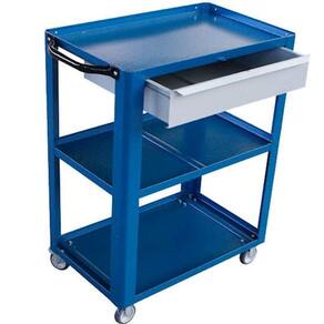 Carrinho para Ferramentas 90 KG 1 Gaveta CS-02 FERCAR