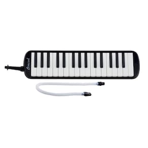 Escaleta 32 Teclas Concert MS32 Preta c Bag e Extensor Bocal