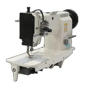 Maquina De Costura Industrial Pespontadeira Barra Fixa