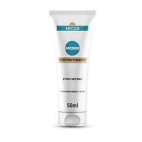 Mg500-50 Reestruturante 50Ml - Cicatrizante Feridas E Escaras - Hycos